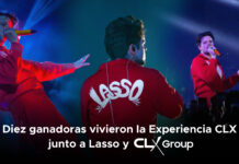 Concierto de Lasso CLX