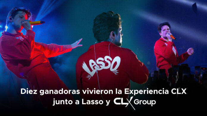 Concierto de Lasso CLX