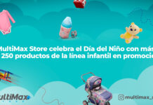 Multimax Store Día del Niño