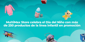 Multimax Store Día del Niño