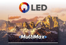Televisores JVC en MultiMax Store