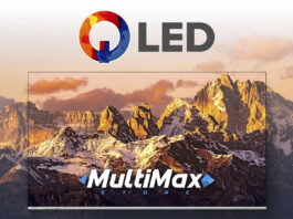 Televisores JVC en MultiMax Store