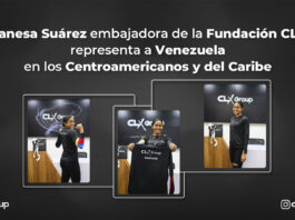 Vanesa Suárez Fundación CLX