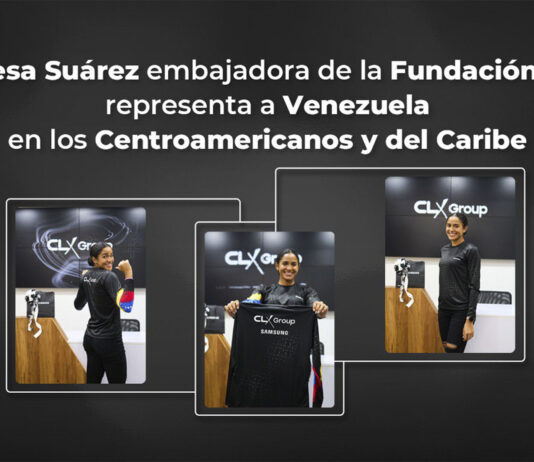 Vanesa Suárez Fundación CLX