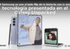 Galaxy Flip Unpacked Samsung