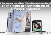 Galaxy Flip Unpacked Samsung