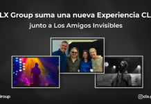 Los Amigos Invisibles en CLX