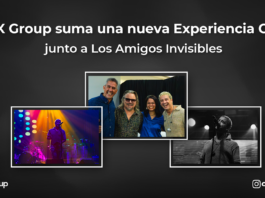 Los Amigos Invisibles en CLX