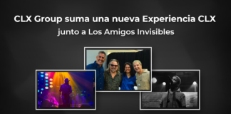 Los Amigos Invisibles en CLX