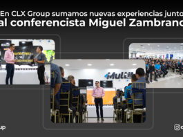 Miguel Zambrano en CLX
