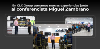 Miguel Zambrano en CLX