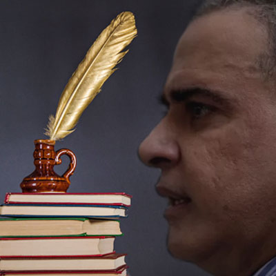 Tarek William Saab poesia