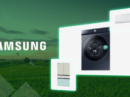 Samsung sostenible