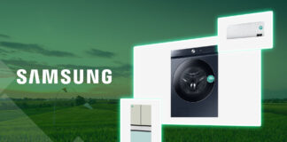 Samsung sostenible