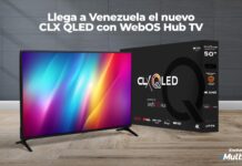 CLX QLED