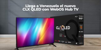 CLX QLED