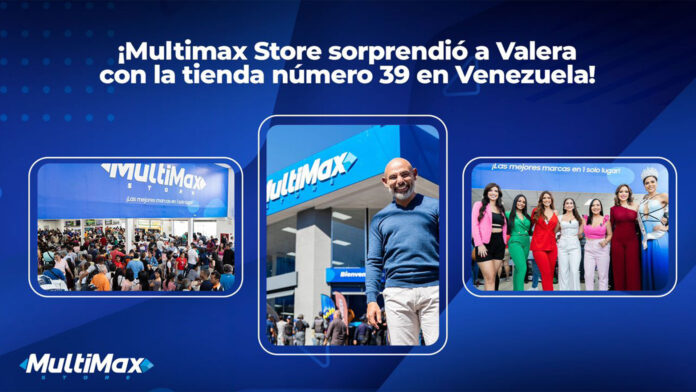 Multimax Store Valera