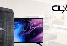 Smart TV CLX QLED, Nasar dagga multimax store, Nasar Dagga fortuna