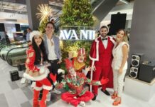 Navidad en Avanti