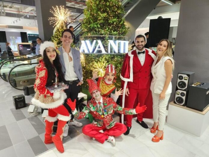 Navidad en Avanti