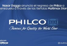 Regreso de Philco a Venezuela