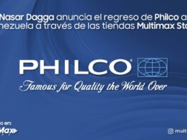 Regreso de Philco a Venezuela