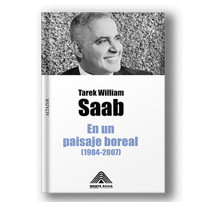 Tarek William Saab Robo