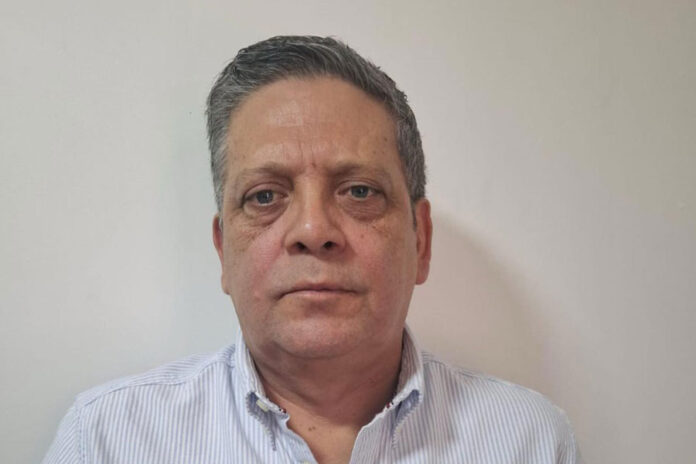 Numa Antonio Valera Perdomo