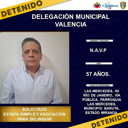 Numa Antonio Valera Perdomo