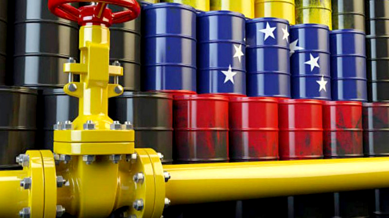 Petróleo venezolano cierra la semana en $ 70,5 por barril