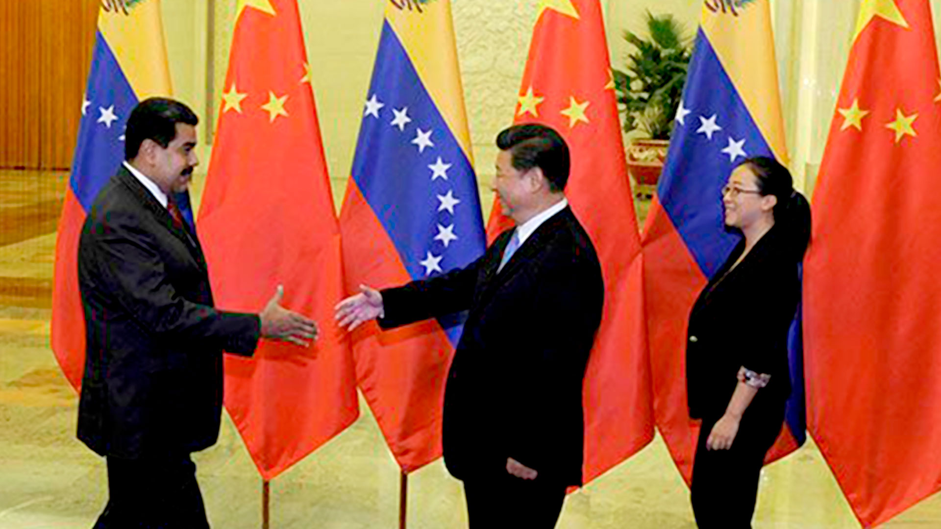 Venezuela y China fortifican relaciones sus bilaterales