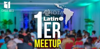 cmide - IOTA latino en Venezuela: 1er primer Meetup