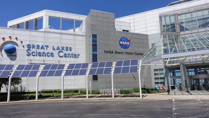 Museo de Ohio de la NASA