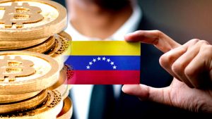 Venezuela es el comerciante de Bitcoin - cmide