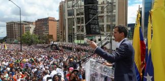 Persecución a Juan Guaidó - cmide