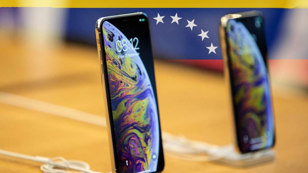 IPhone en Venezuela 2 - cmide
