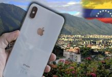 IPhone en Venezuela - cmide
