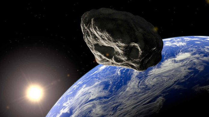 Asteroide y su luna a la tierra - Cmide Noticias