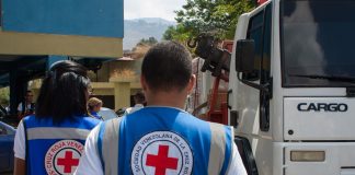 Ayuda Humanitaria de la Cruz Roja - Cmide Noticias