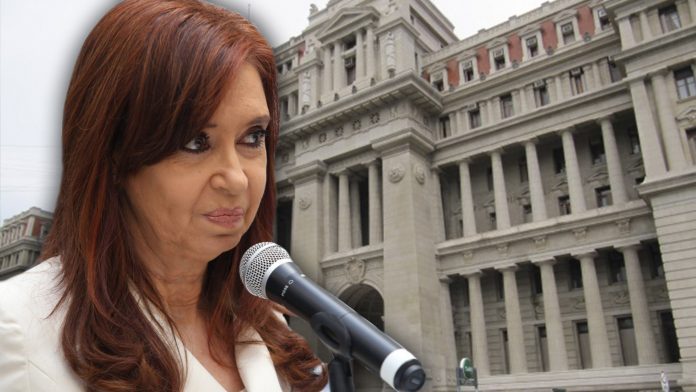 Juicio de Cristina Fernández - Cmide Noticias