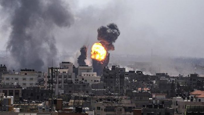 palestina ejecuta nuevos ataques- Cmide Noticias