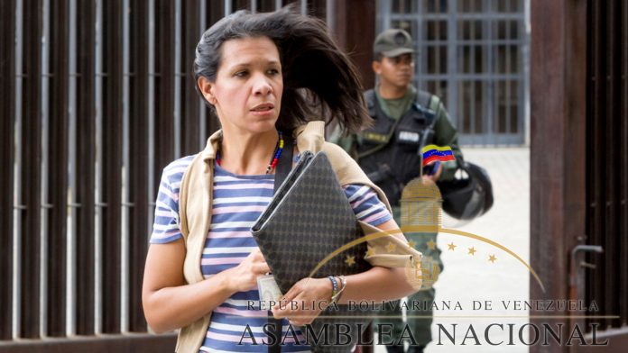diputada involucrada en “Operación Libertad”- Cmide