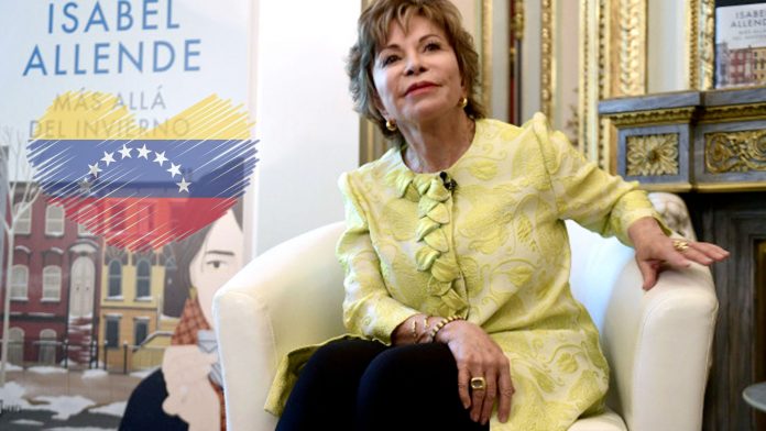 Isabel Allende - cmide