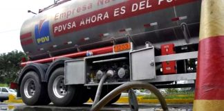 PDVSA asegura distribución de combustible - Cmide Noticias