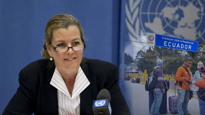 Alta-comisionada-adjunta-a-la-ONU-visitó-refugiados-venezolanos-en-Ecuador.jpg - Cmide Noticias