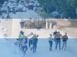 Protestas en Honduras - Cmide Noticias