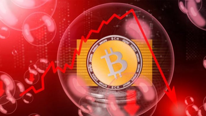 descenso del precio bitcoin - CMIDE NOTICIAS