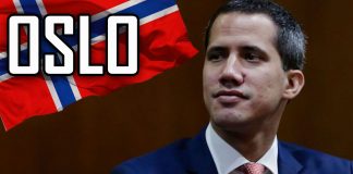 Reunión en Oslo terminó "Sin acuerdo" - Cmide Noticias