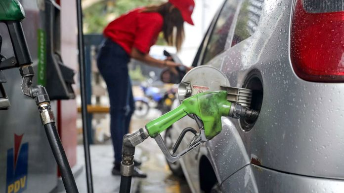 Puerto zuliano barriles gasolina - Cmide noticias