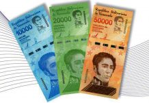 Nuevos billetes al cono monetario según anuncios del BCV - Cmide Noticias